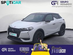 Blanco Usado 2020 DS Automobiles DS3 Crossback Performance SUV | 14.900 € (Precio justo)