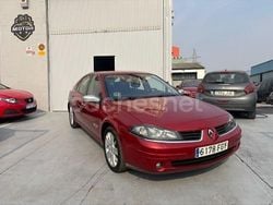Granate Usado 2007 Renault Laguna III Expression Berlina | 2500 € (Precio justo)