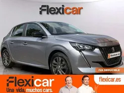 Gris Usado 2022 Peugeot 208 Active Utilitario | 11.690 € (Super precio)
