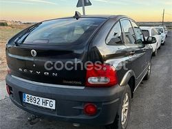 Negro Usado 2011 Ssangyong (KGM) Actyon SUV | 8000 € (Precio justo)