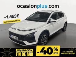 Blanco Usado 2024 Hyundai Bayon SUV | 17.200 € (Precio justo)