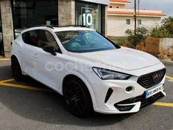 Blanco Usado 2023 Cupra Formentor SUV | 28.990 € (Un poco caro)