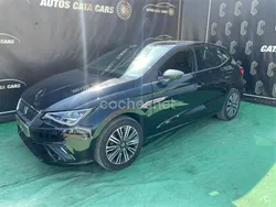 Negro Usado 2019 Seat Ibiza XCELLENCE Berlina | 11.000 € (Precio justo)
