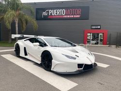 Blanco Usado 2023 Lamborghini Huracán Coupe | 1.200.000 €