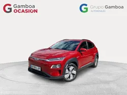 Rojo Usado 2020 Hyundai Kona SUV | 15.990 € (Super precio)