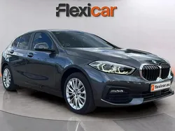 Gris Usado 2020 BMW 118 Utilitario | 18.890 € (Precio justo)