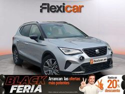 Gris / plata Usado 2024 Seat Arona FR SUV | 19.990 € (Precio justo)