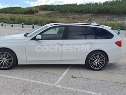 Blanco Usado 2014 BMW 318 Familiar | 13.000 € (Precio justo)