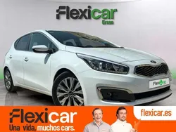 Amarillo Usado 2019 Kia Ceed Berlina | 14.490 € (Precio justo)