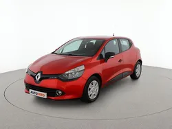 Rojo Usado 2016 Renault Clio IV Authentique Utilitario | 8599 € (Buen precio)