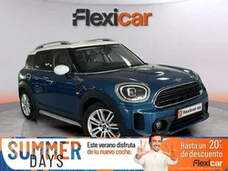 Gris Usado 2022 Mini Cooper Countryman SUV | 22.290 € (Super precio)