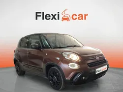 Marrón Usado 2019 Fiat 500L Cross Monovolumen | 11.290 € (Super precio)