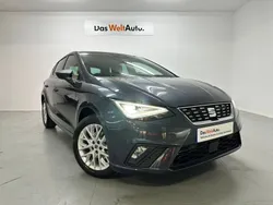 Gris Usado 2024 Seat Ibiza Utilitario | 18.990 € (Un poco caro)