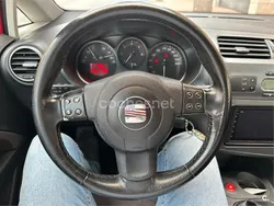 Rojo Usado 2006 Seat Leon Sport Berlina | 4900 € (Buen precio)