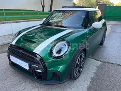 Verde Usado 2021 Mini Cooper S Utilitario | 24.899 € (Buen precio)