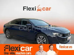 Azul Usado 2021 Peugeot 508 Allure Berlina | 16.970 € (Buen precio)