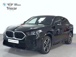 Black sapphire (metalizado) Usado 2025 BMW X2 Comfort Edition SUV | 46.900 €