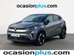 Gris Usado 2024 Renault Captur Techno SUV | 22.637 € (Precio justo)