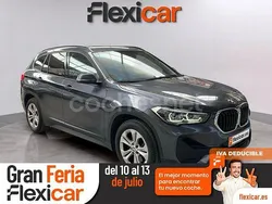 Gris Usado 2021 BMW X1 SUV | 23.290 € (Precio justo)