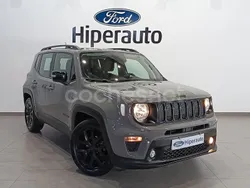 Gris / plata Usado 2022 Jeep Renegade Longitude SUV | 18.950 € (Precio justo)