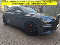 Gris / plata Usado 2023 Audi SQ8 Advanced SUV | 91.995 € (Super precio)