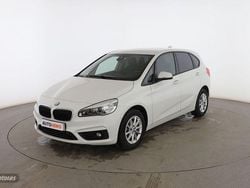 Blanco Usado 2016 BMW 218 Active Tourer Performance Monovolumen | 14.599 € (Precio justo)
