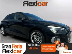Negro Usado 2022 Audi A3 | 24.990 € (Precio justo)