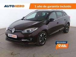 Marrón Usado 2014 Renault Mégane III Intens Utilitario | 9999 € (Precio justo)