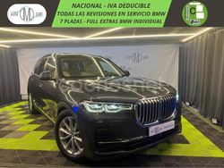 Gris / plata Usado 2020 BMW X7 Comfort Edition SUV | 54.390 € (Precio justo)