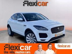 Blanco Usado 2018 Jaguar E-Pace SUV | 16.990 € (Precio justo)