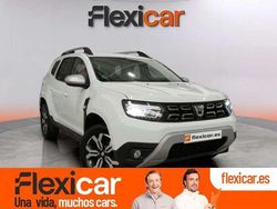 Blanco Usado 2022 Dacia Duster Comfort SUV | 15.290 € (Precio justo)