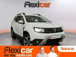 Blanco Usado 2022 Dacia Duster Comfort SUV | 14.490 € (Buen precio)