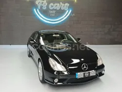 Negro Usado 2006 Mercedes CLS63 AMG AMG Berlina | 21.990 €