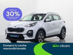 Blanco Usado 2021 Kia Sportage SUV | 17.790 € (Precio justo)