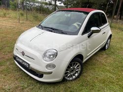 Blanco Usado 2011 Fiat 500 Lounge Berlina | 6300 €