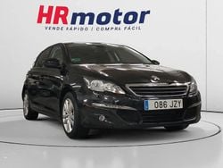 Usado 2016 Peugeot 308 Style | 8590 € (Precio justo)