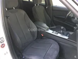 Blanco Usado 2013 BMW 320 Sport Line Familiar | 15.000 € (Caro)