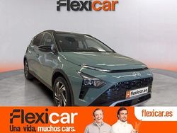 Verde Usado 2023 Hyundai Bayon SUV | 17.490 € (Un poco caro)