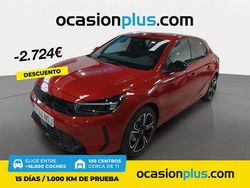 Rojo Nuevo 2025 Opel Corsa Berlina | 20.890 € (Precio justo)