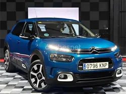 Azul Usado 2019 Citroën C4 Cactus Feel Utilitario | 8900 € (Super precio)