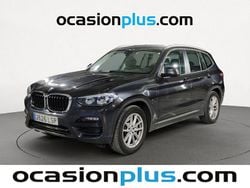 Gris Usado 2021 BMW X3 SUV | 33.900 € (Super precio)