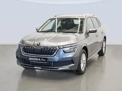 Gris Usado 2024 Skoda Kamiq Ambition SUV | 21.750 € (Precio justo)