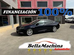 Negro Usado 2019 Opel Insignia Excellence Berlina | 14.450 € (Un poco caro)