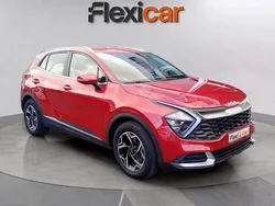 Rojo Usado 2023 Kia Sportage 2 SUV | 20.990 € (Super precio)