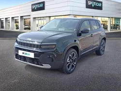 Negro Nuevo 2025 Jeep Avenger Summit SUV | 25.200 € (Precio justo)