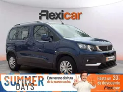 Azul Usado 2019 Peugeot Rifter Allure Monovolumen | 13.090 € (Super precio)