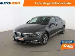 Gris Usado 2016 VW Passat Sport Berlina | 14.999 € (Precio justo)