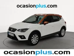 Blanco Usado 2019 Seat Arona XCELLENCE SUV | 11.810 € (Buen precio)