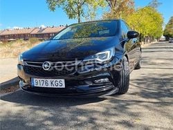 Negro Usado 2018 Opel Astra Excellence Berlina | 14.500 € (Precio justo)