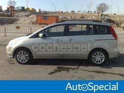 Gris Usado 2007 Mazda 5 Active Monovolumen | 5090 € (Precio justo)